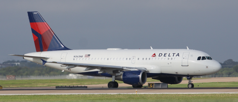 Delta A319